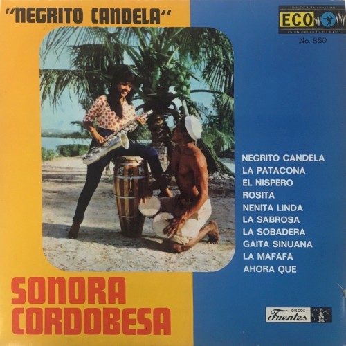 Negrito candela
