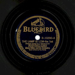 The Lamp Is Low / Blue Evening
