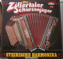 Steirische Harmonika instrumental