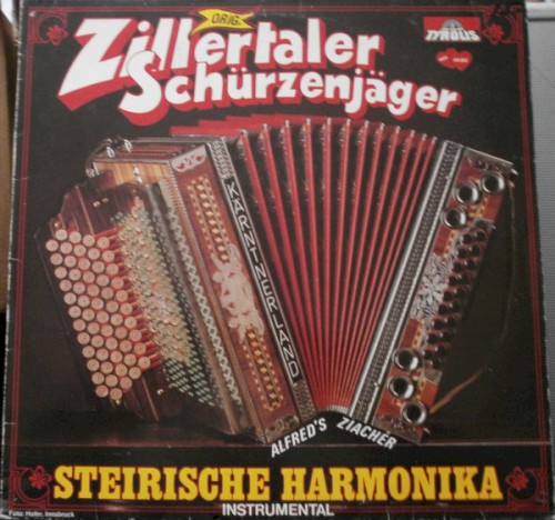 Steirische Harmonika instrumental