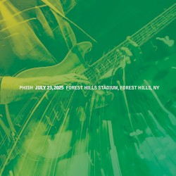 2025-07-23: Forest Hills Stadium, Forest Hills, NY, USA