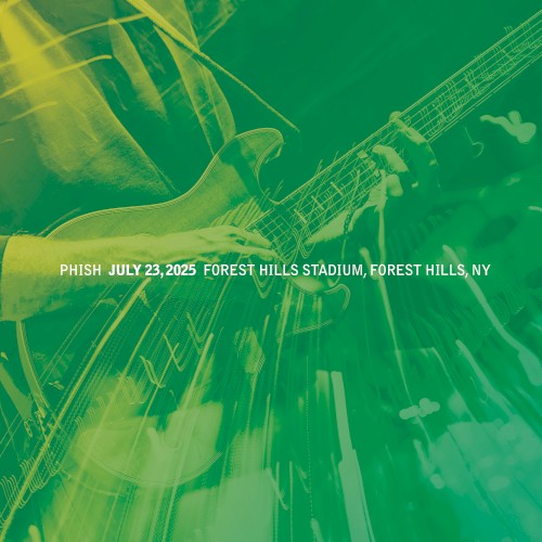 2025-07-23: Forest Hills Stadium, Forest Hills, NY, USA