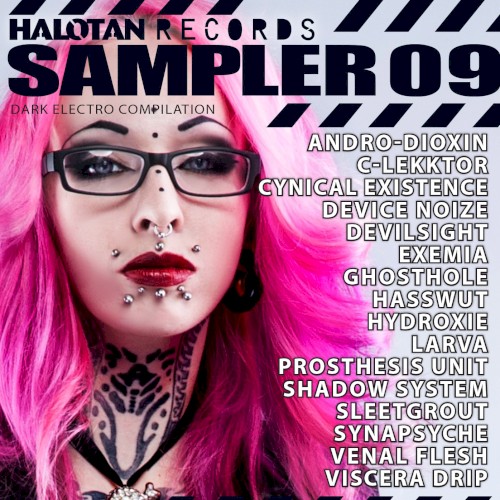 Halotan Records Sampler 09