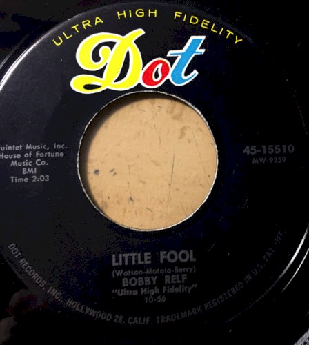 I'm Not Afraid / Little Fool