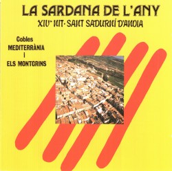 La sardana de l'any / XIV' nit · Sant sadurni d'anoia