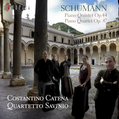 Piano Quintet, op. 44 / Piano Quartet, op. 47