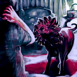 Noir Dahlia