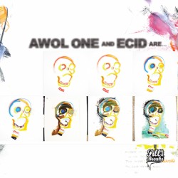 Awol One And Ecid Are...