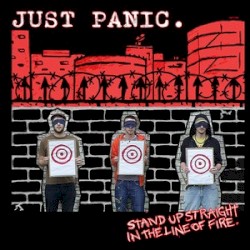 Stand Up Straight in the Line of Fire