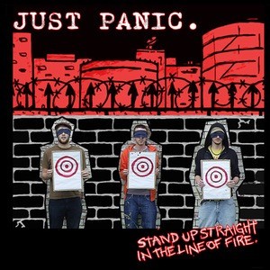 Stand Up Straight in the Line of Fire