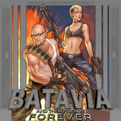 Batavia and their Friends Forever