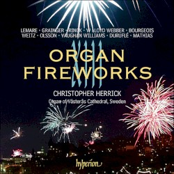 Organ Fireworks XIII