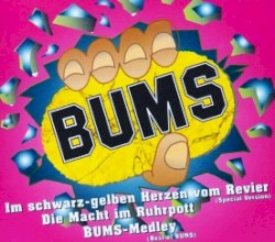 Im Schwarz-Gelben Herzen Vom Revier