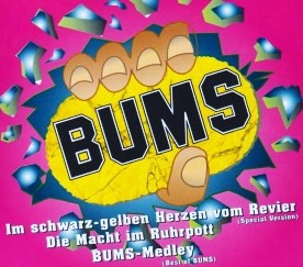 Im Schwarz-Gelben Herzen Vom Revier
