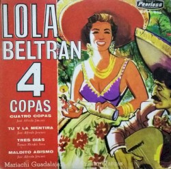 4 copas