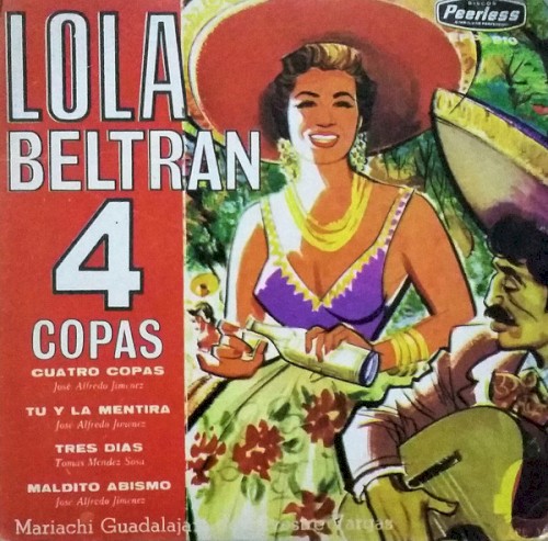 4 copas