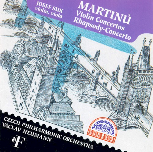 Violin Concertos, Rhapsody-Concerto
