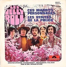 Ces maudits personnages