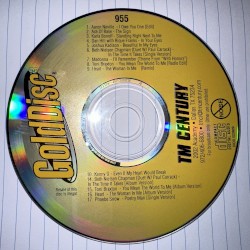 TM Century: GoldDisc 955