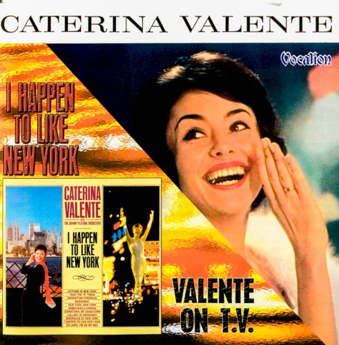 I Happen to Like New York / Valente on T.V.