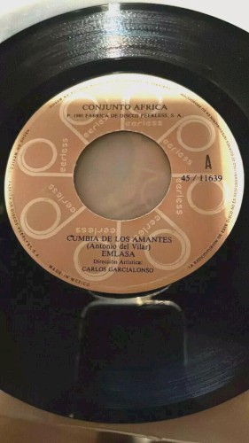Cumbia de los amantes / Inutil sacrificio