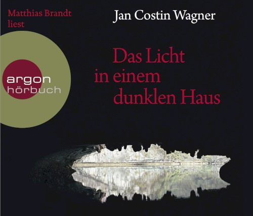 Das Licht in einem dunklen Haus