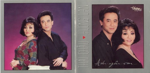 Tiếng hát: Hương Lan - Thái Châu 2 (Anh yêu em)