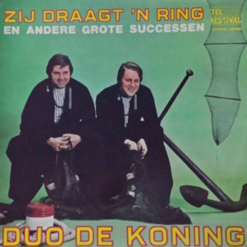Zij draagt ’n ring (en andere grote successen)