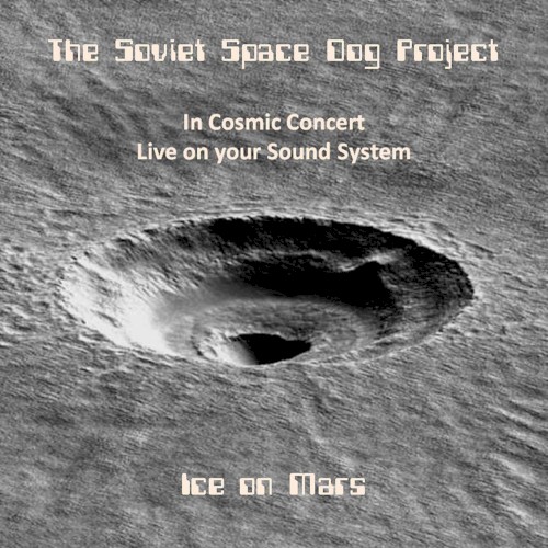 Ice on Mars