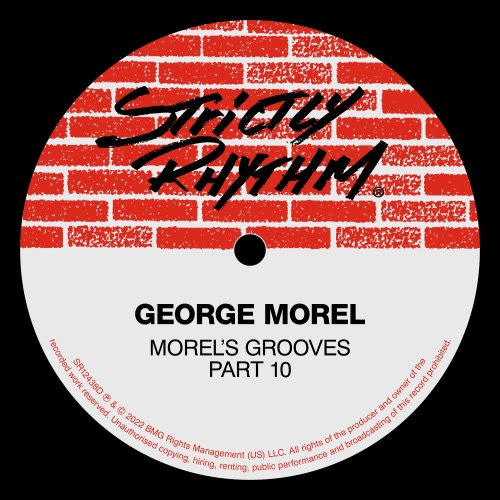 Morel's Grooves Part 10