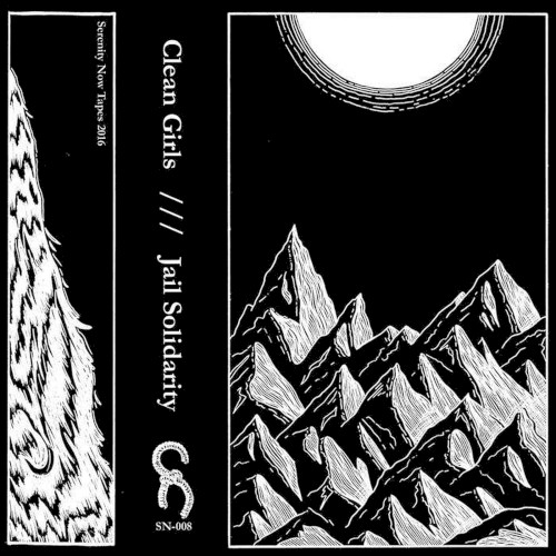 Clean Girls // Jail Solidarity Split