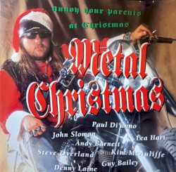 Metal Christmas