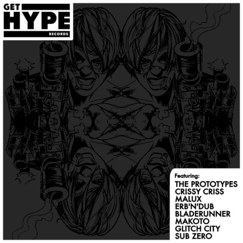 Get Hype Remixed EP, Pt. 1