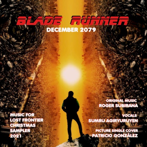 Blade Runner December 2079