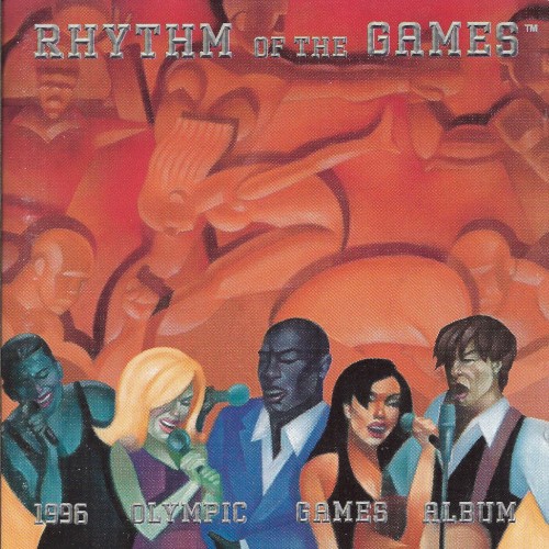 Rhythm of the Games: 1996 Olympic Games Album