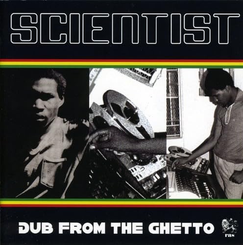 Dub From the Ghetto