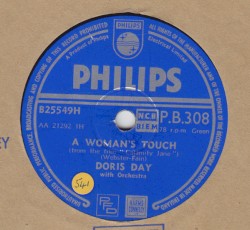 A Woman’s Touch / ‘Tis Harry I’m Plannin’ to Marry