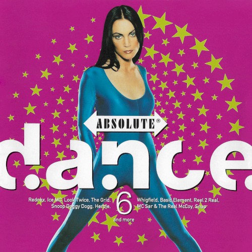 Absolute Dance 6
