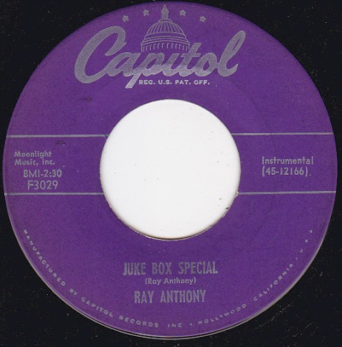 Juke Box Special / Heat Wave