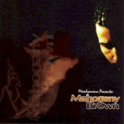 Mahogany Brown