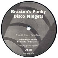 Braxton's Funky Disco Midgets
