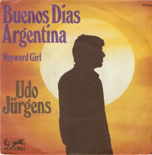 Buenos Dias Argentina / Wayward Girl