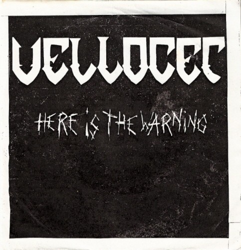 Here is the Warning