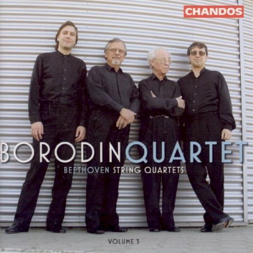 String Quartets, Volume 3