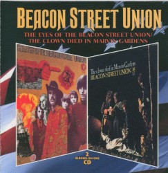 The Eyes of the Beacons Street Union / The Clown Died in Marvin Gardens
