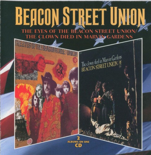 The Eyes of the Beacons Street Union / The Clown Died in Marvin Gardens
