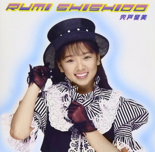 アイドル・ミラクルバイブルシリーズ 宍戸留美