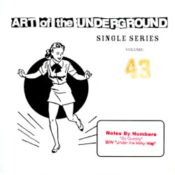 Art of the Underground Single Series Volume 43