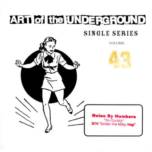 Art of the Underground Single Series Volume 43