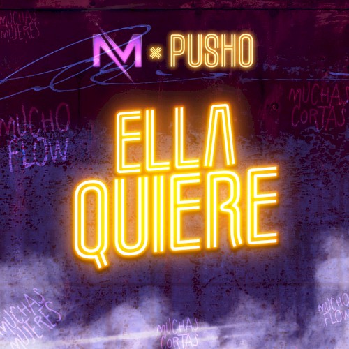 Ella quiere